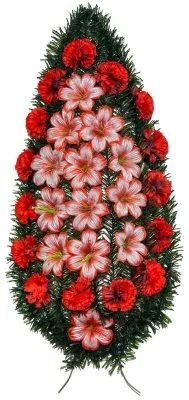 Венок 110 см