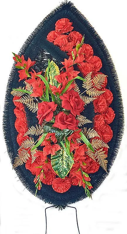 Венок 125 см