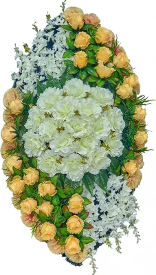 Венок 110 см