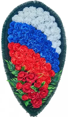Венок 130 см
