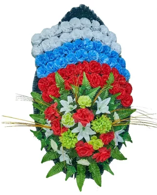 Венок 130 см