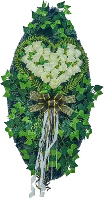 Венок 130 см