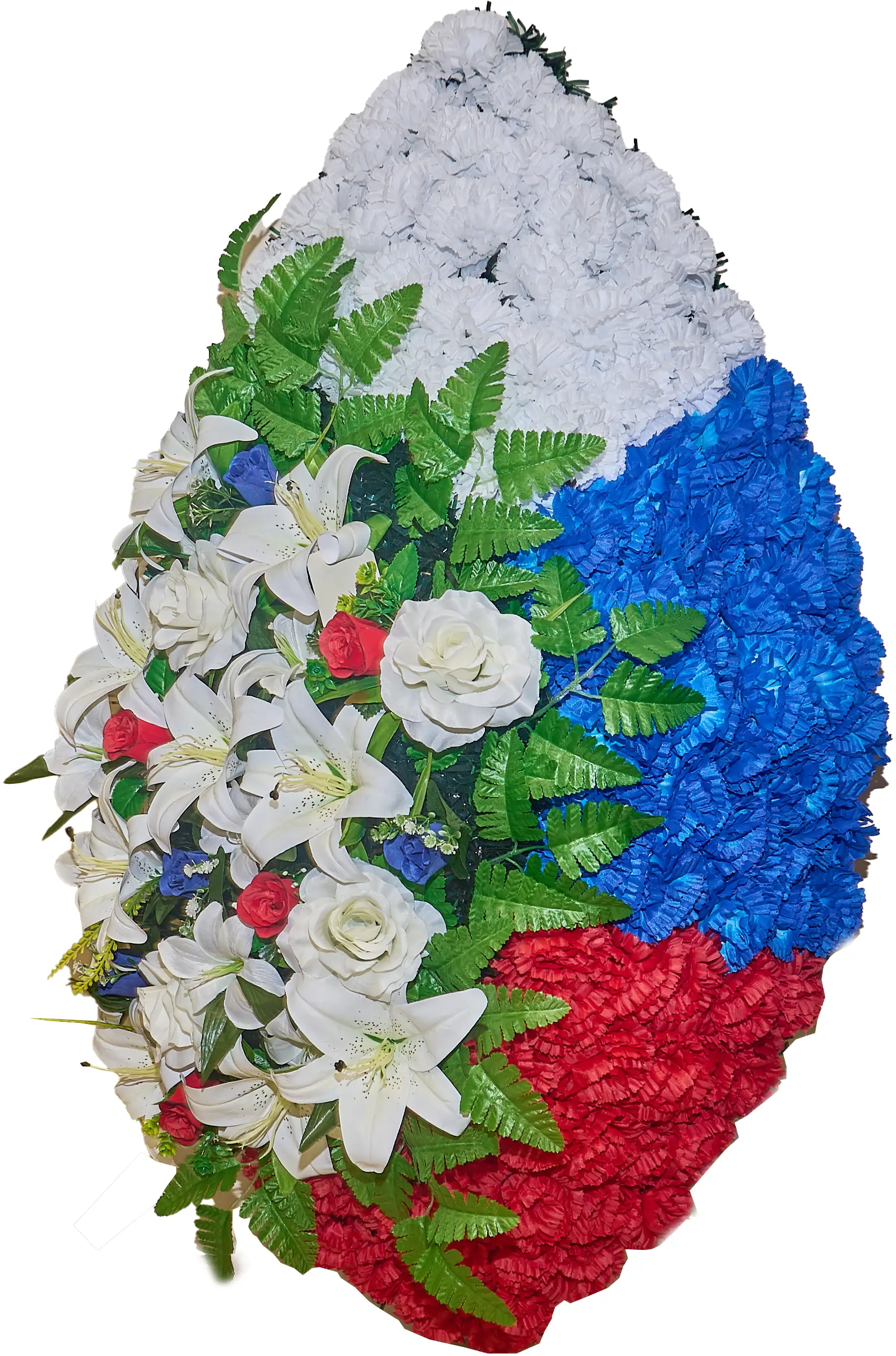 Венок 125 см